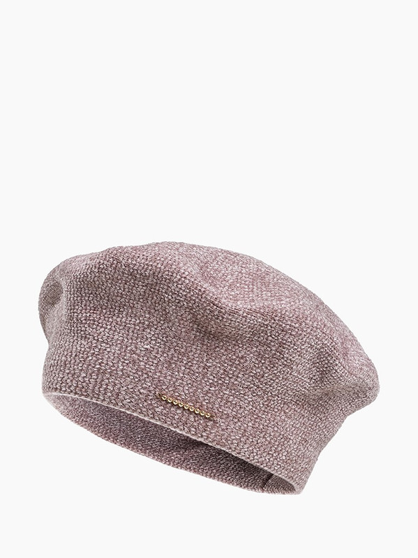 

Берет женский URBANPEAK BrW222003 темно-кофейный, р.56-58, BrW222003