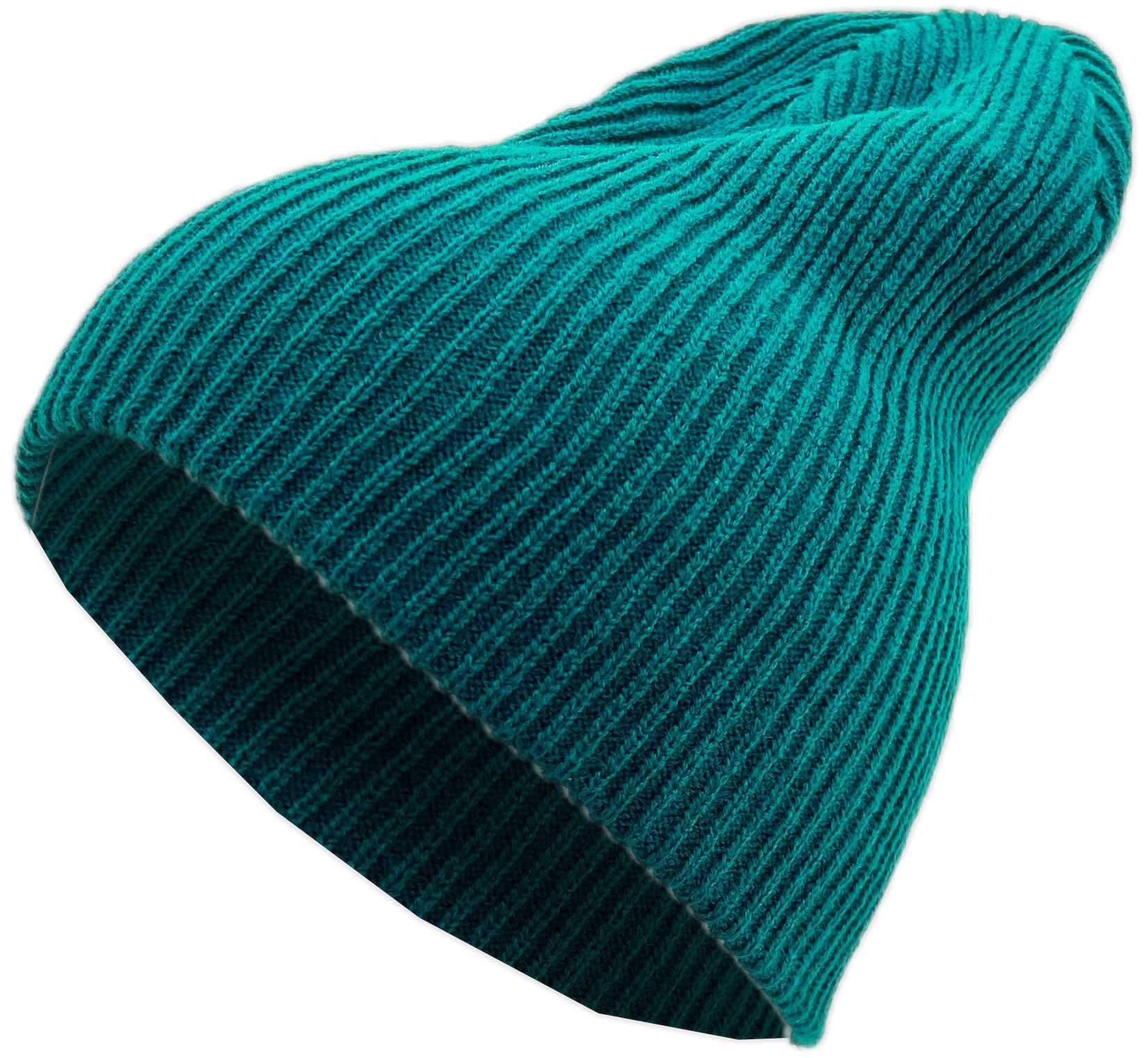 Шапка бини унисекс Skully SBLT10 emerald green ,one size