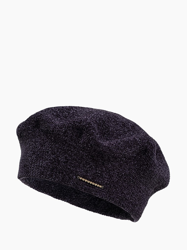 

Берет женский URBANPEAK BrW222003 графитовый, р.56-58, BrW222003