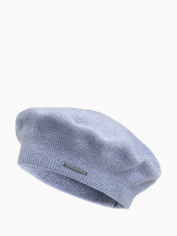 

Берет женский URBANPEAK BrW222003 серо-джинсовый, р.56-58, BrW222003