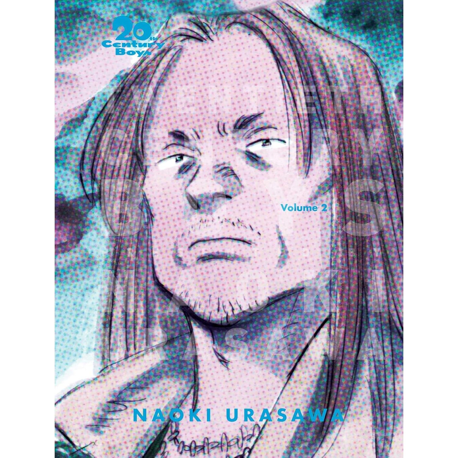 

20th Century Boys: The Perfect Edition, Vol. 2. Urasawa Naoki