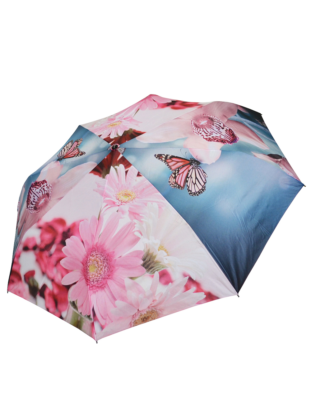 Зонт женский Ame Yoke Umbrella Ok58-Photo разноцветный