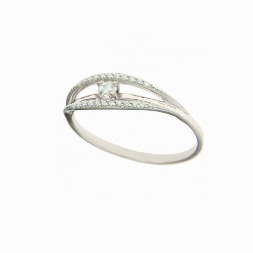 

Кольцо из золота р. , DIAMOND PRIME 23-2-DD-R-082285, бриллиант, 23-2-DD-R-082285
