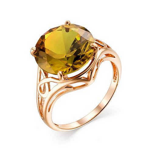 

Кольцо из золота р. , Гранат 11802926, султанит, 11802926