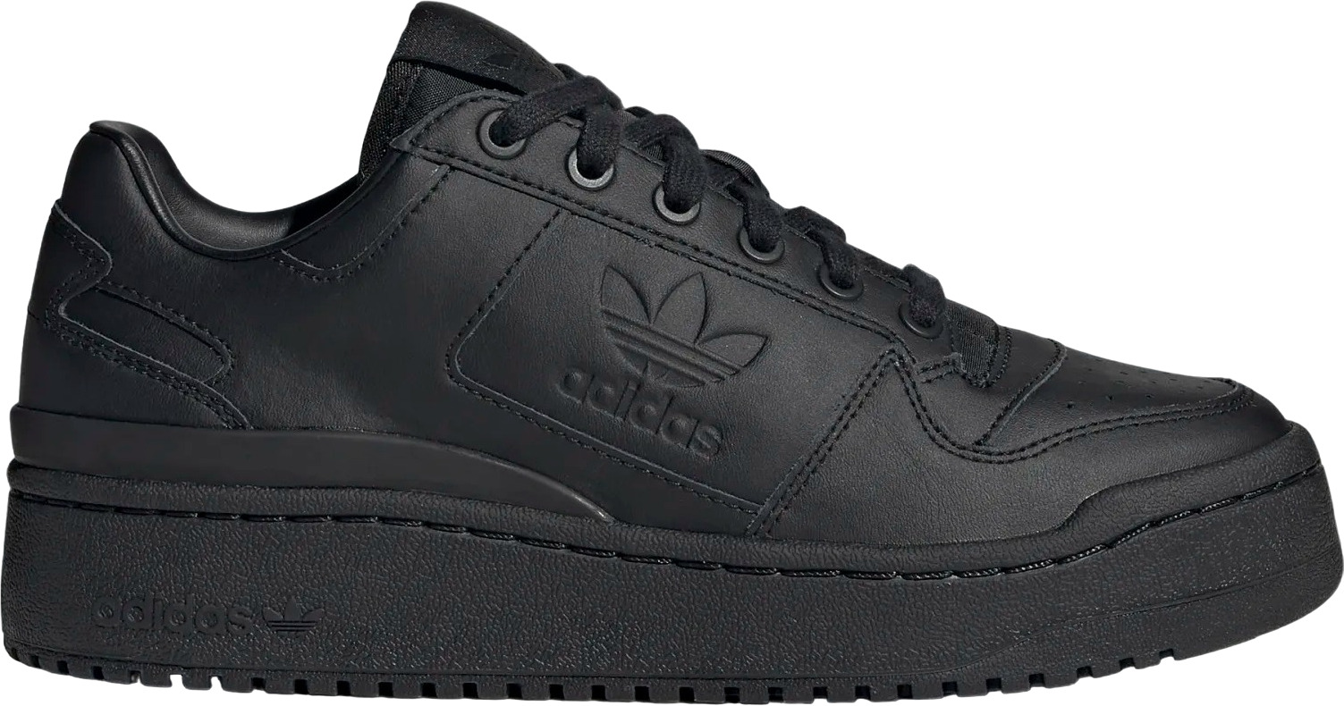 

Кеды женские Adidas Forum Bold W черные 7 UK, Черный, Forum Bold W