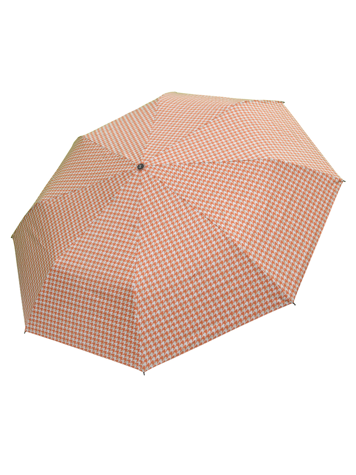 Зонт женский Ok589 оранжевый Ame Yoke Umbrella