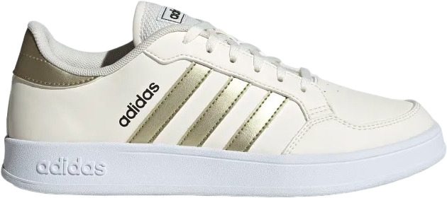 

Кроссовки женские Adidas Breaknet бежевые 6 UK, Breaknet