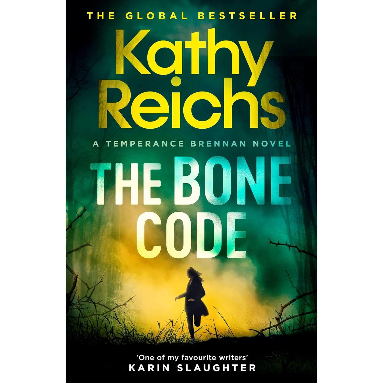 

Bone Code. Kathy Reichs