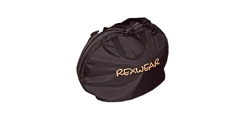 Сумка для шлема Rexwear Черная