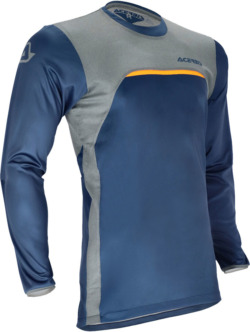 

Джерси Acerbis X-DURO Blue/Orange XXXL, Синий;оранжевый, X-DURO