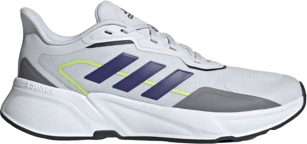 

Кроссовки мужские Adidas X9000L1 серые 8 UK, X9000L1