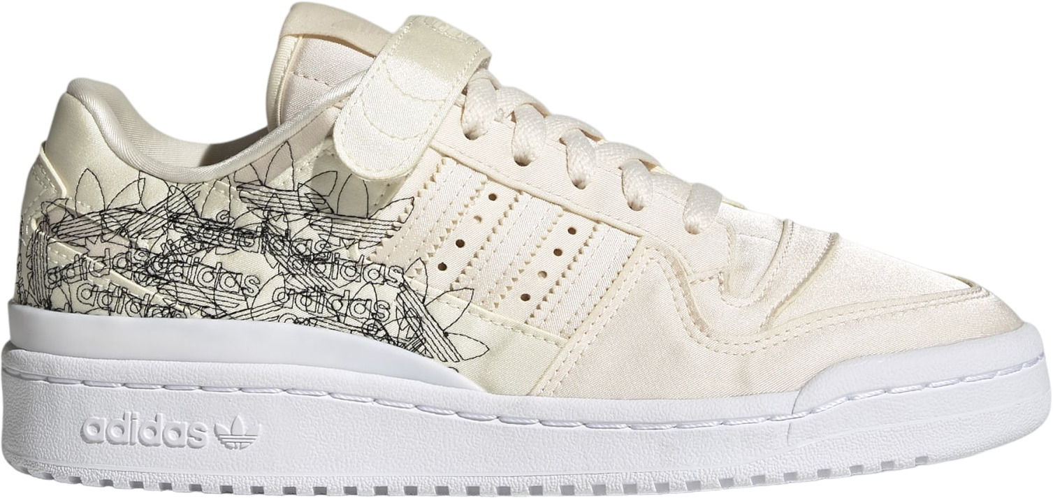 

Кеды женские Adidas Forum 84 Low W бежевые 7 UK, Forum 84 Low W