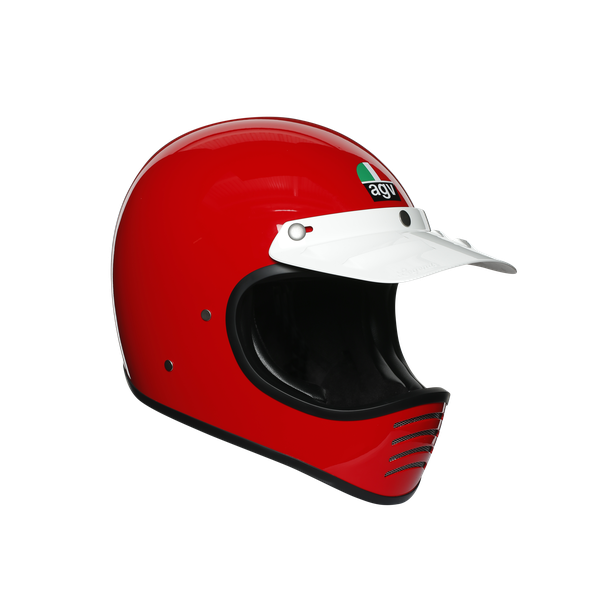 

Шлем AGV X101 MONO Red S