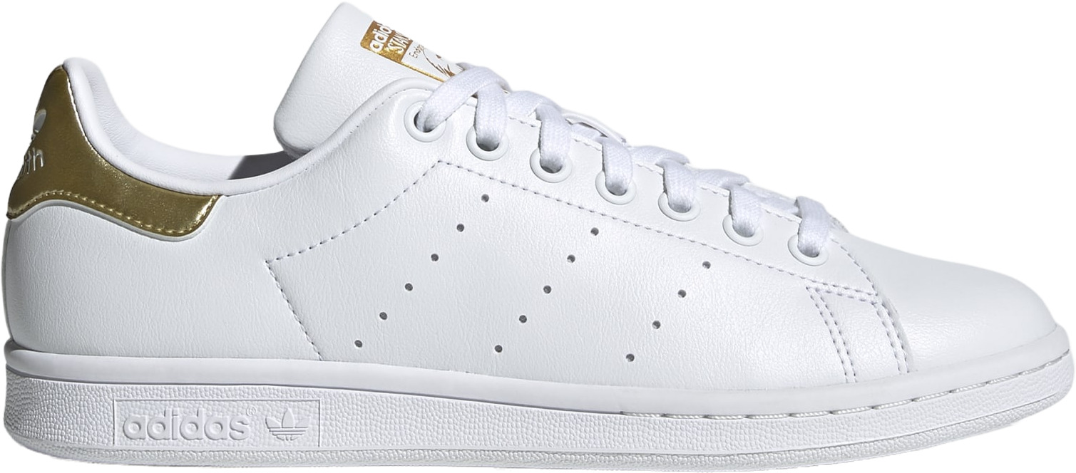 

Кеды женские Adidas Stan Smith W белые 8 UK, Stan Smith W