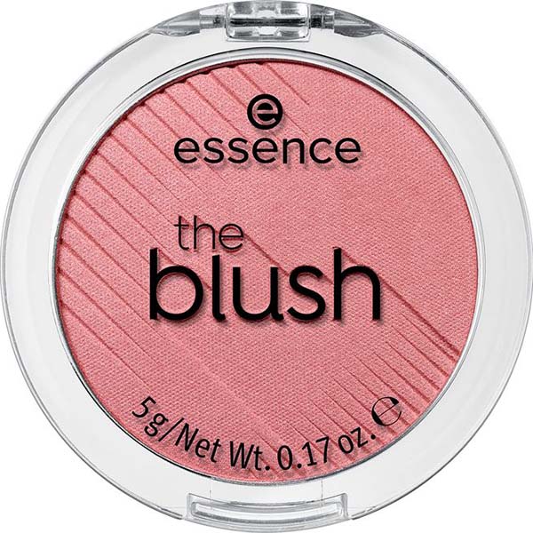 фото Румяна essence matt touch blush 10 5 г