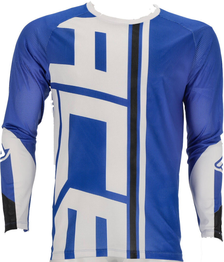 

Джерси Acerbis MX J-WINDY ONE VENTED Blue/White XXXL, Синий;белый, MX J-WINDY ONE VENTED