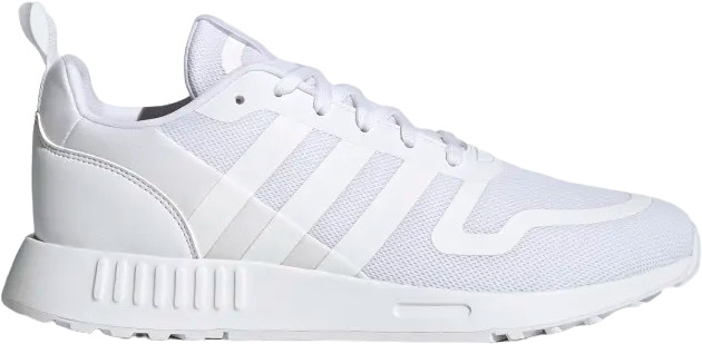 

Кроссовки мужские Adidas Smooth Runner белые 12 UK, Белый, Smooth Runner