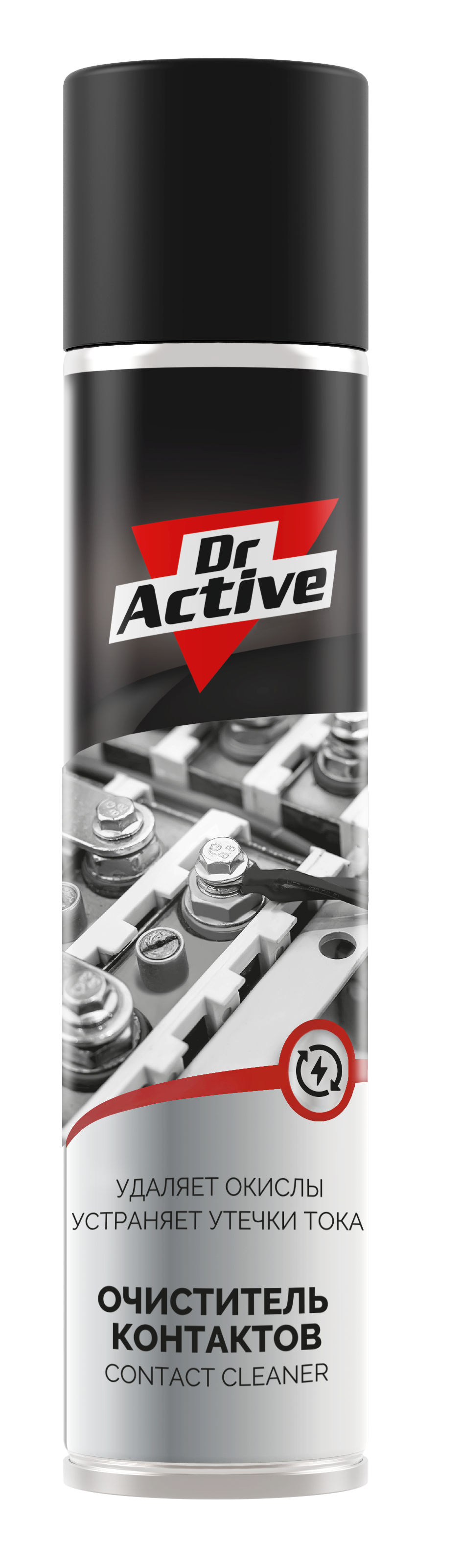 Очиститель контактов Sintec Dr.Active Contact Cleaner 400мл (аэрозоль)