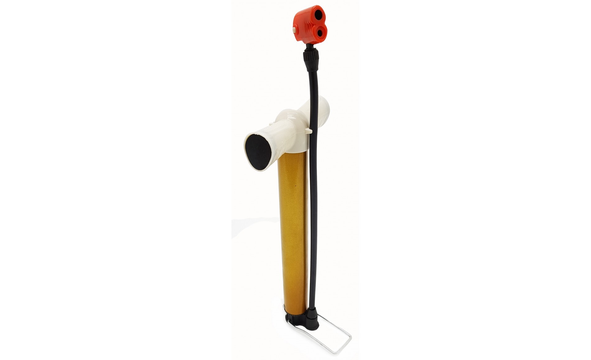 

Велосипедный насос JETCAT JETPUMP 32, Золотистый, JETPUMP 32