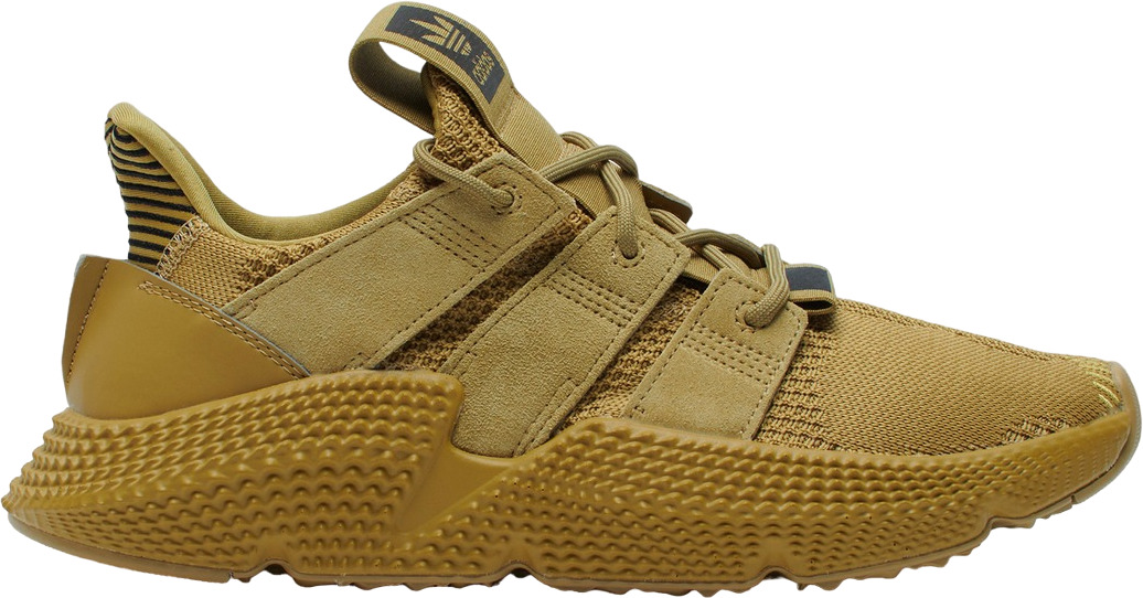 

Кроссовки мужские Adidas Prophere коричневые 8.5 UK, Prophere