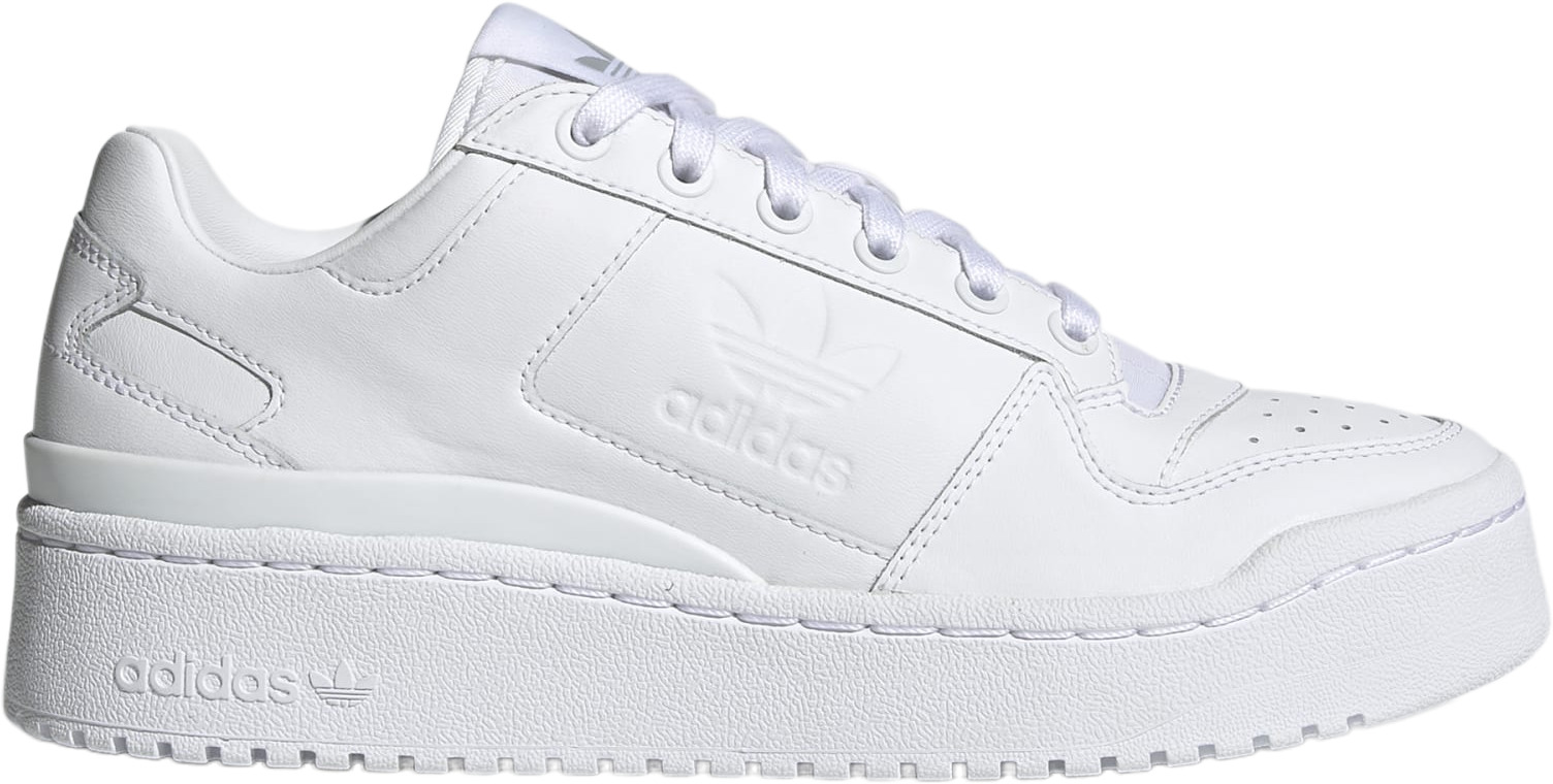

Кроссовки женские Adidas Forum Bold W белые 7 UK, Forum Bold W