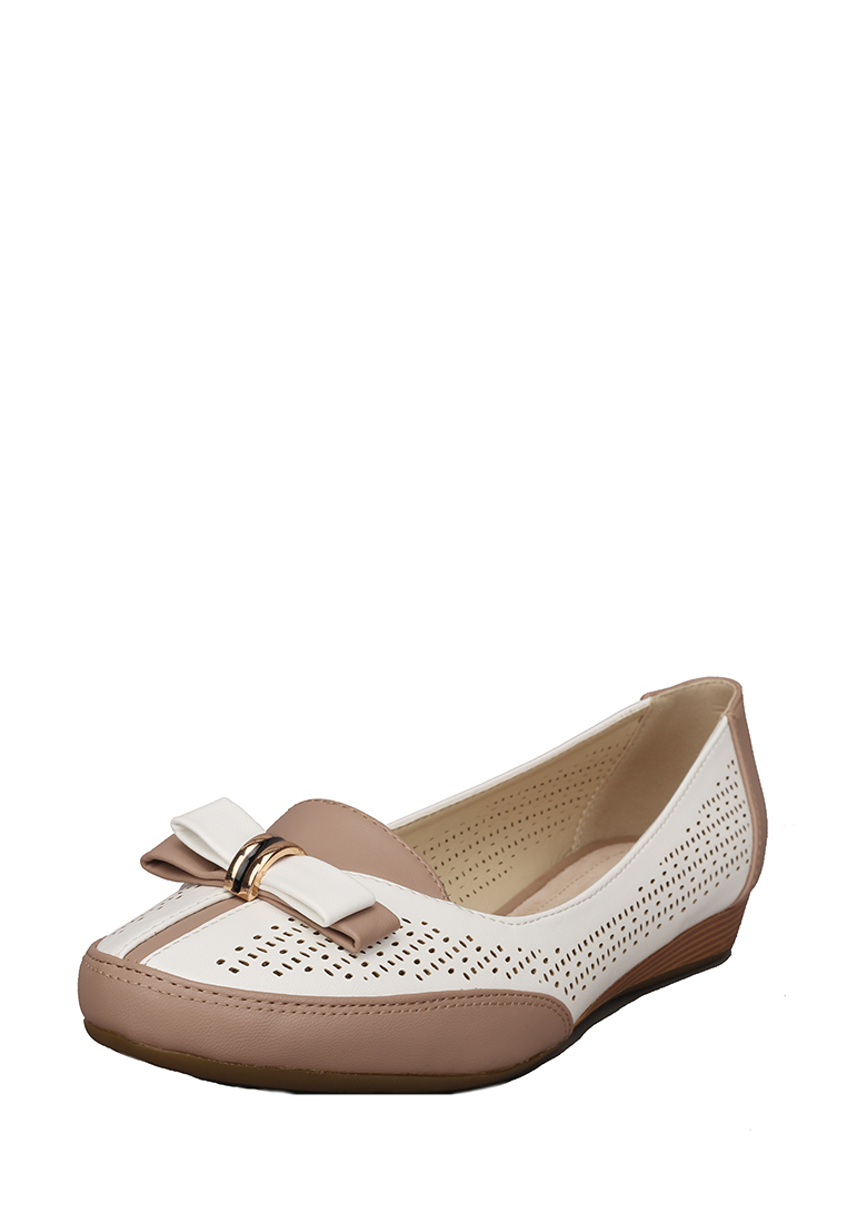 

Туфли женские T.Taccardi белые, 60923