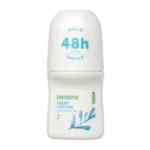 фото Дезодорант herbina fresh cotton 50 мл