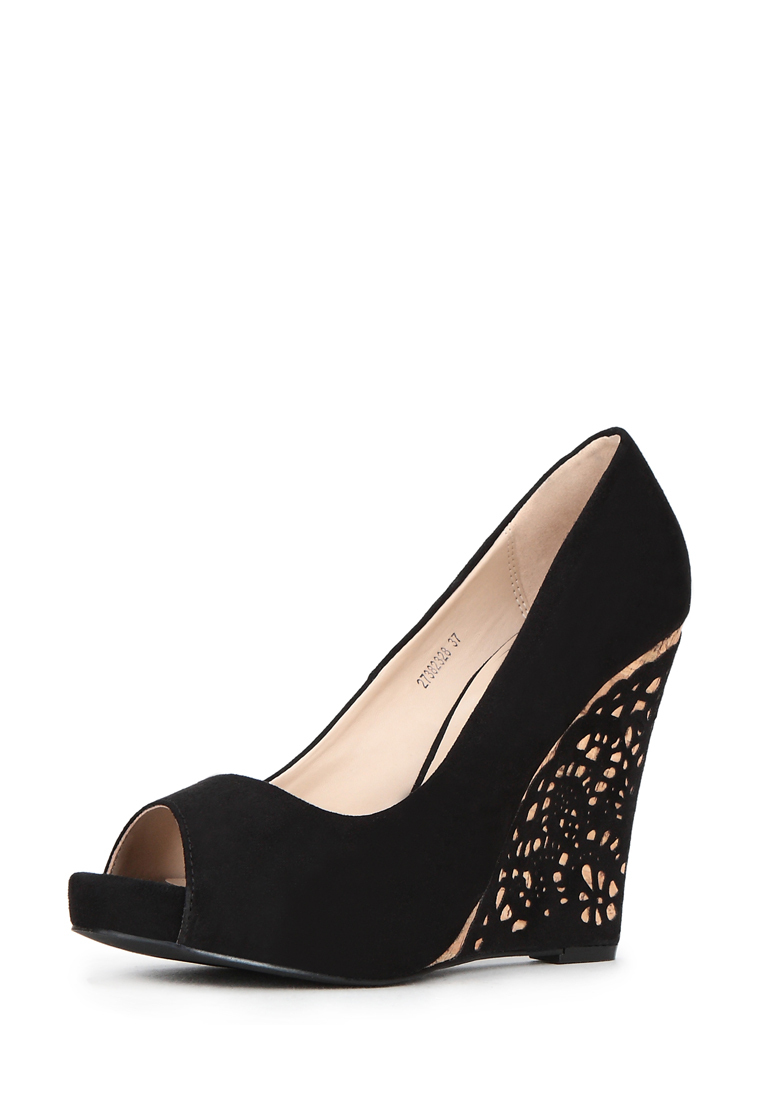 

Туфли женские T.Taccardi черные, 710017298