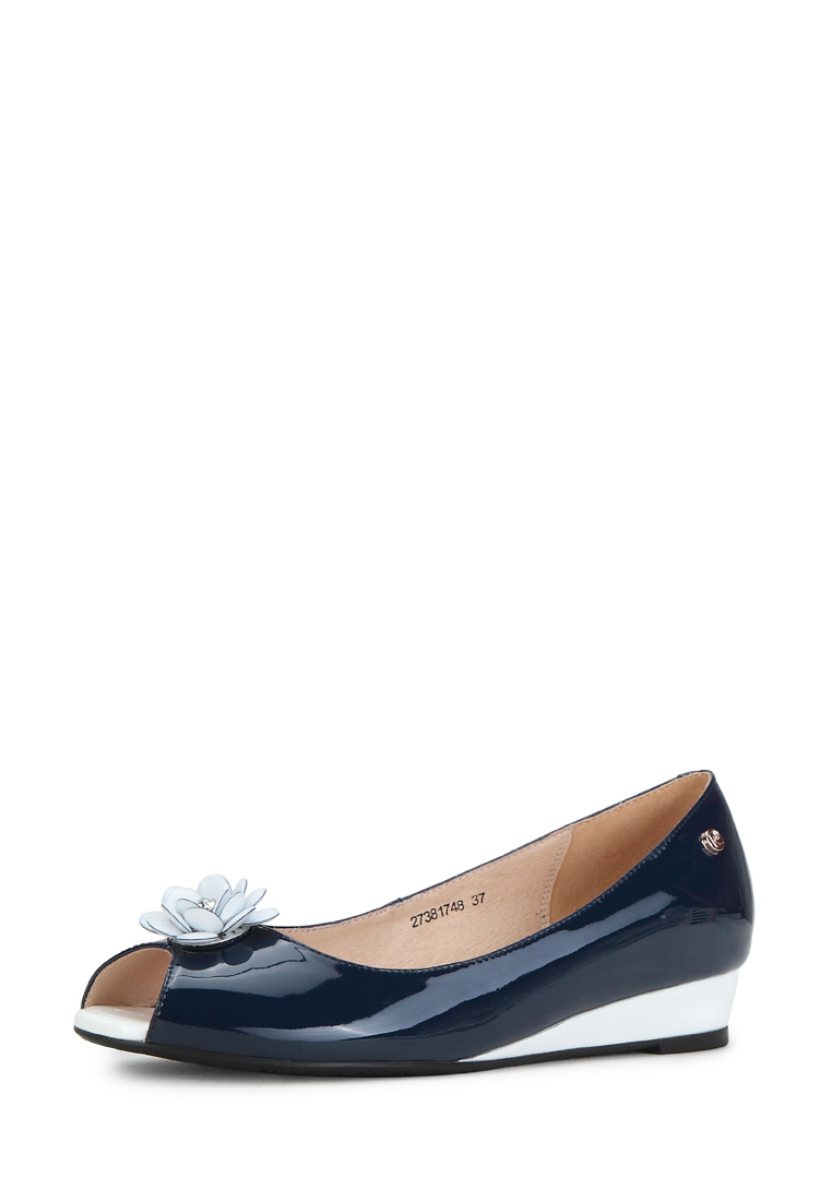 

Туфли женские Pierre Cardin синие, 60895