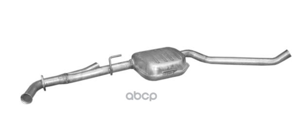 

Глушитель Средн Часть Opel: Omega B 2.2 16v 99-03 Kombi Polmostrow арт. 17326