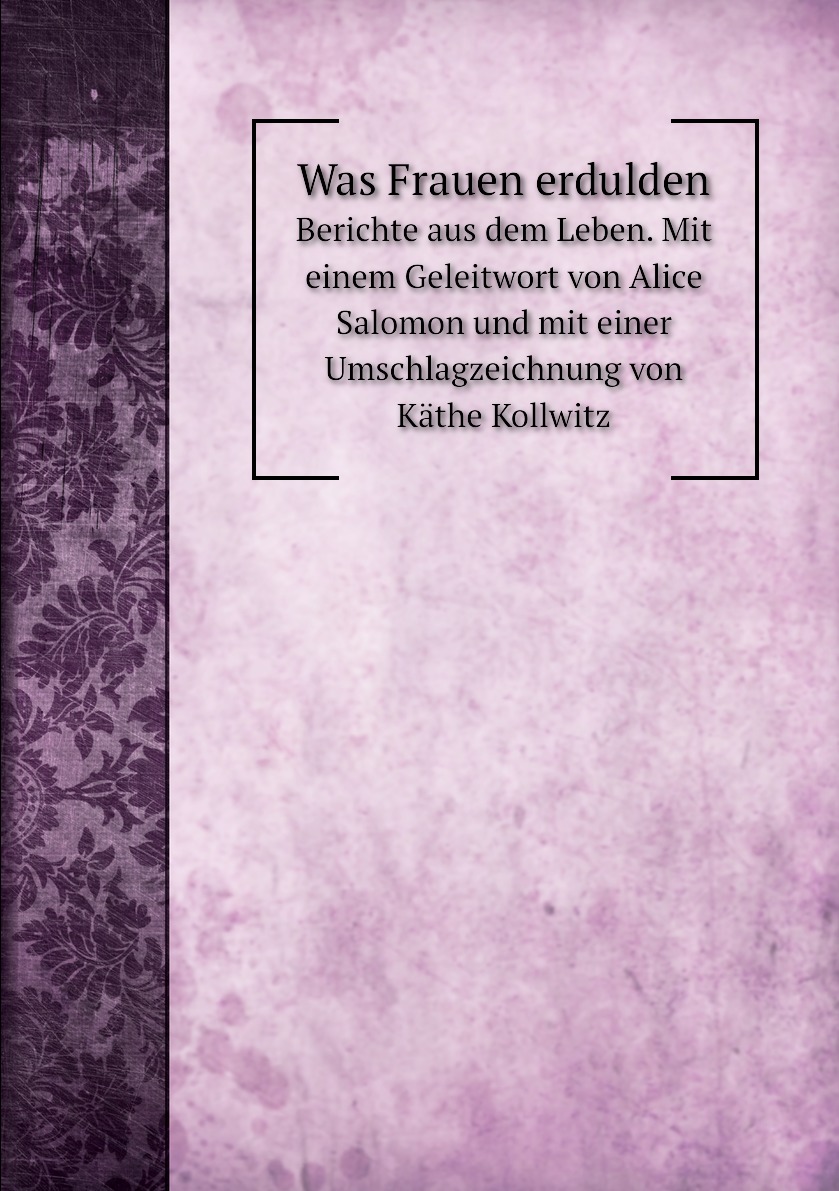 

Was Frauen erdulden