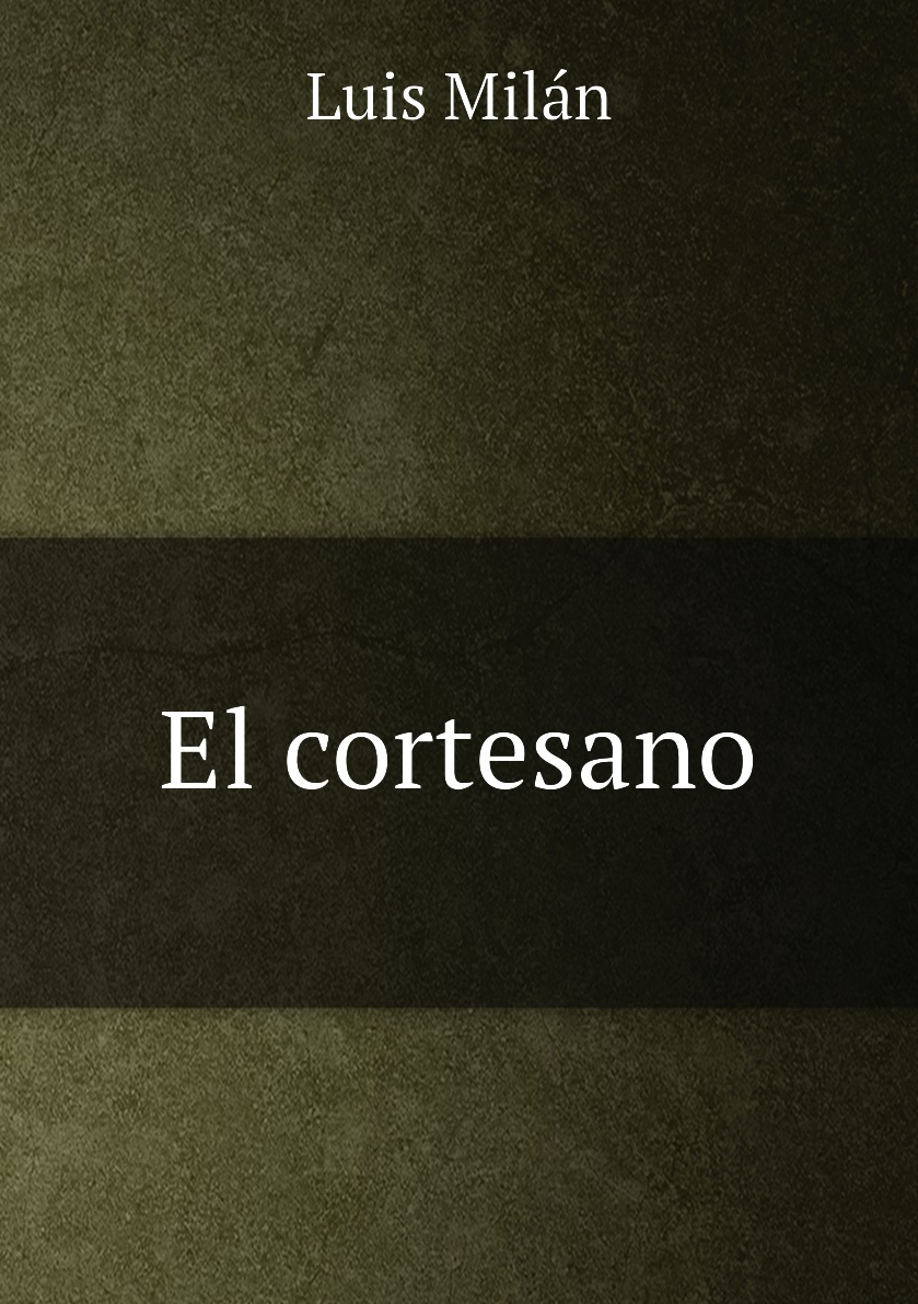 

El cortesano