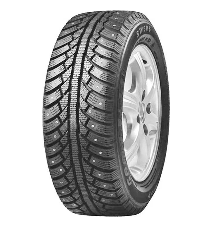 Автошины GOODRIDE SW606 225/60 R18 104H XL шипованные