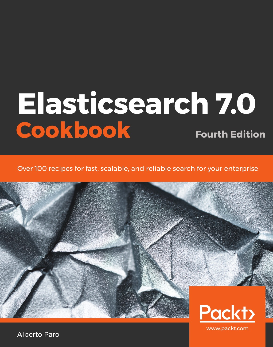 

Elasticsearch 7.0 Cookbook