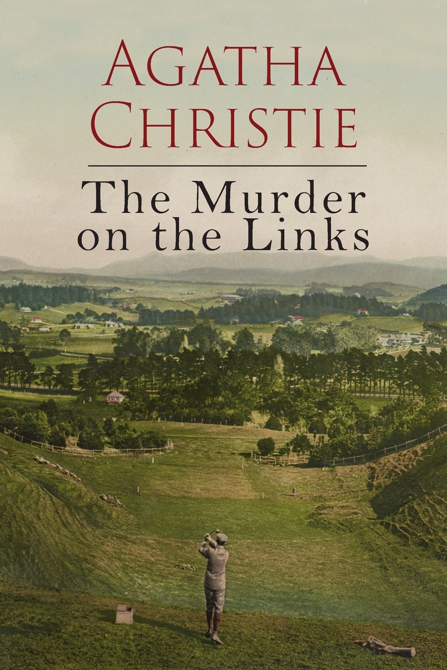 

The Murder on the Links