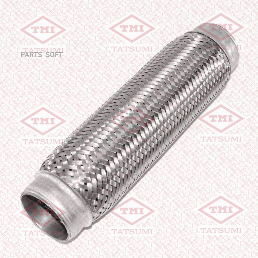 

Труба Гофрированная С Внутренним Плетением (Без Патрубков) 54.5X280 Tatsumi tka1031