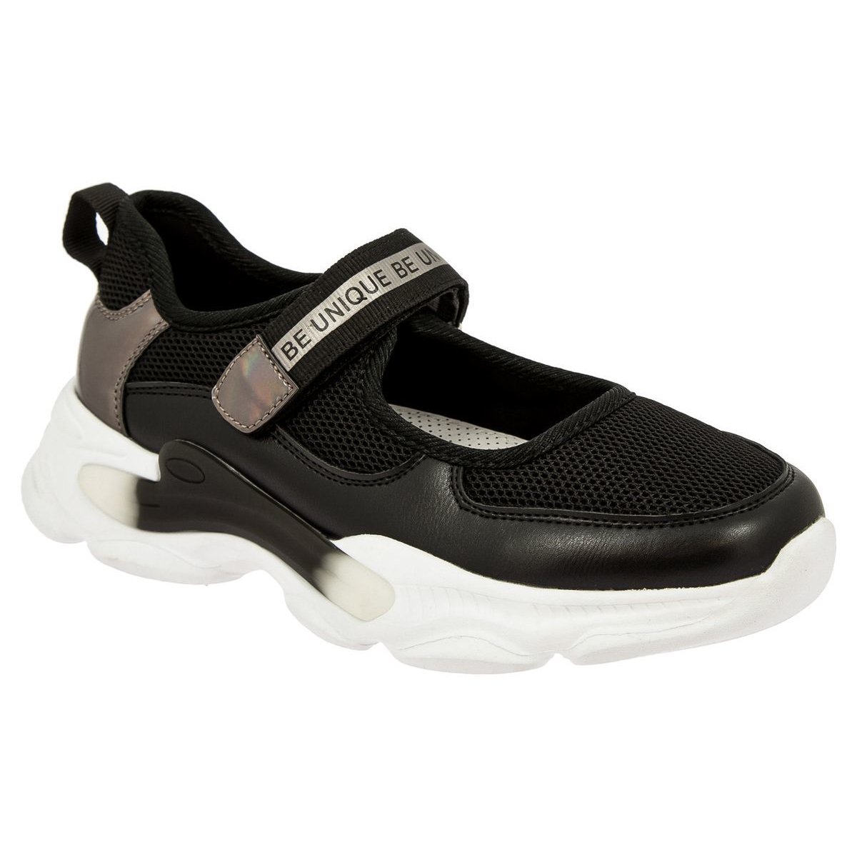 

Туфли Kenka для девочек, размер 31, LTY_23-44_black, Черный, LTY_23-44