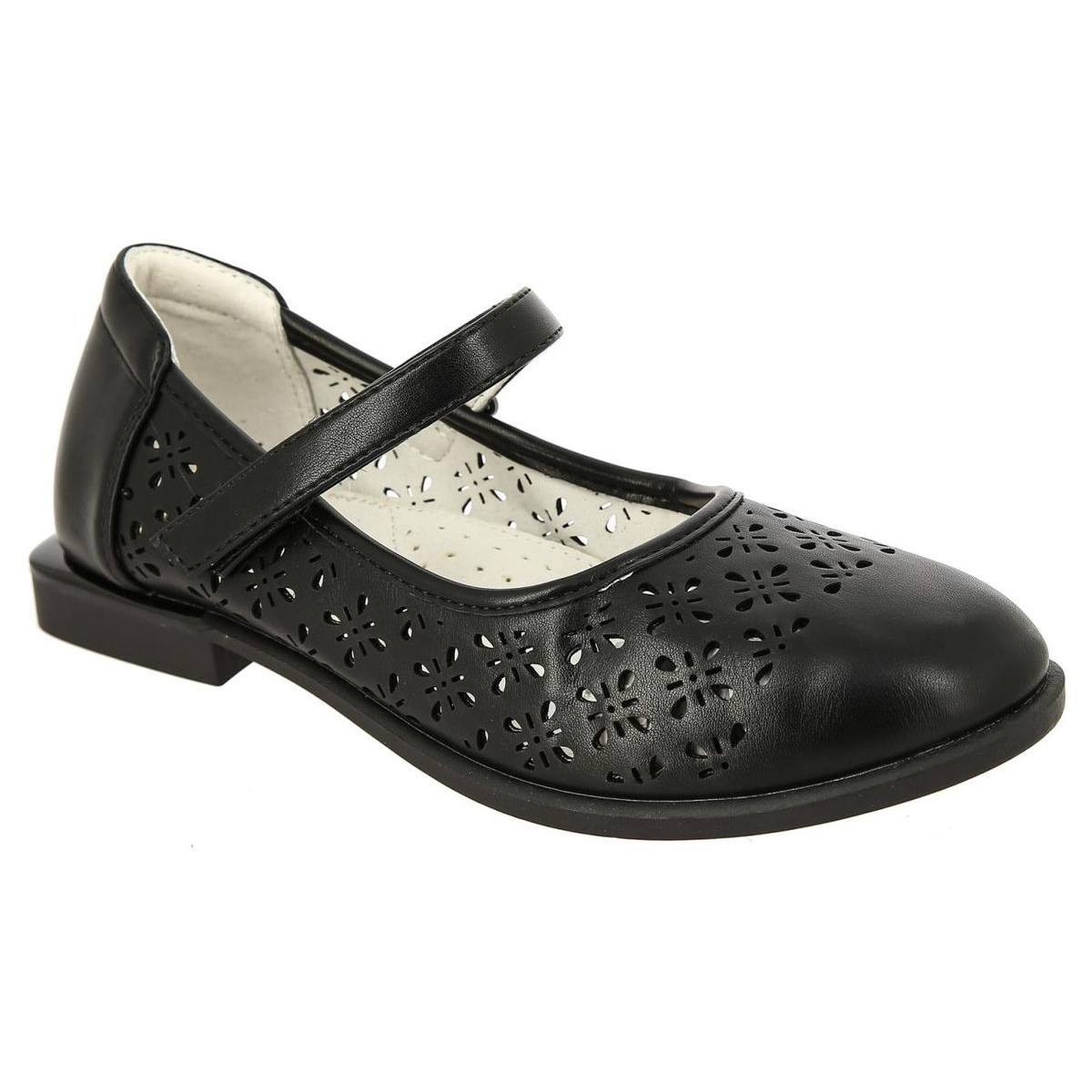 Туфли Kenka для девочек, размер 29, MWJ_126-4_black