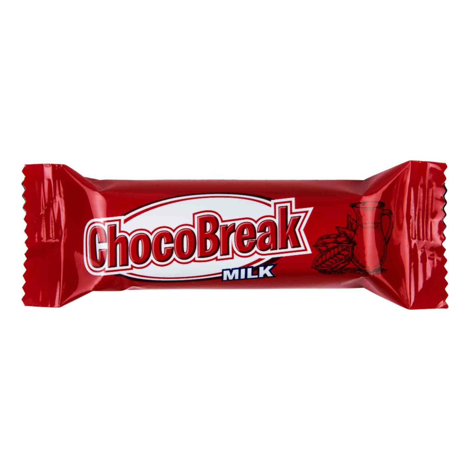 

Печенье Crafers Choco Break молочный шоколад +-280 г
