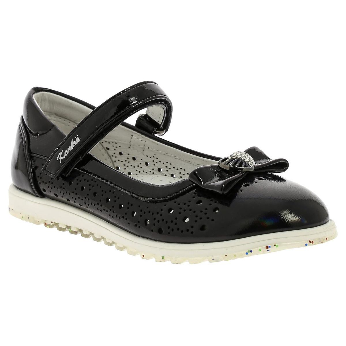 Туфли Kenka для девочек, размер 29, MRP_19085-20_black