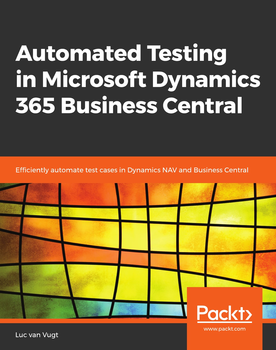 

Automated Testing in Microsoft Dynamics 365 Business Central