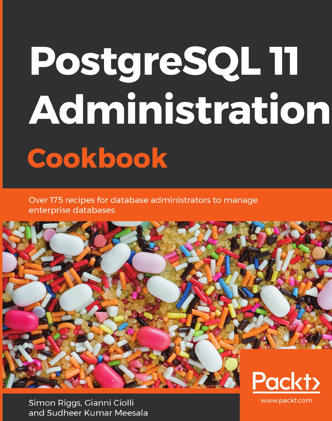 

PostgreSQL 11 Administration Cookbook