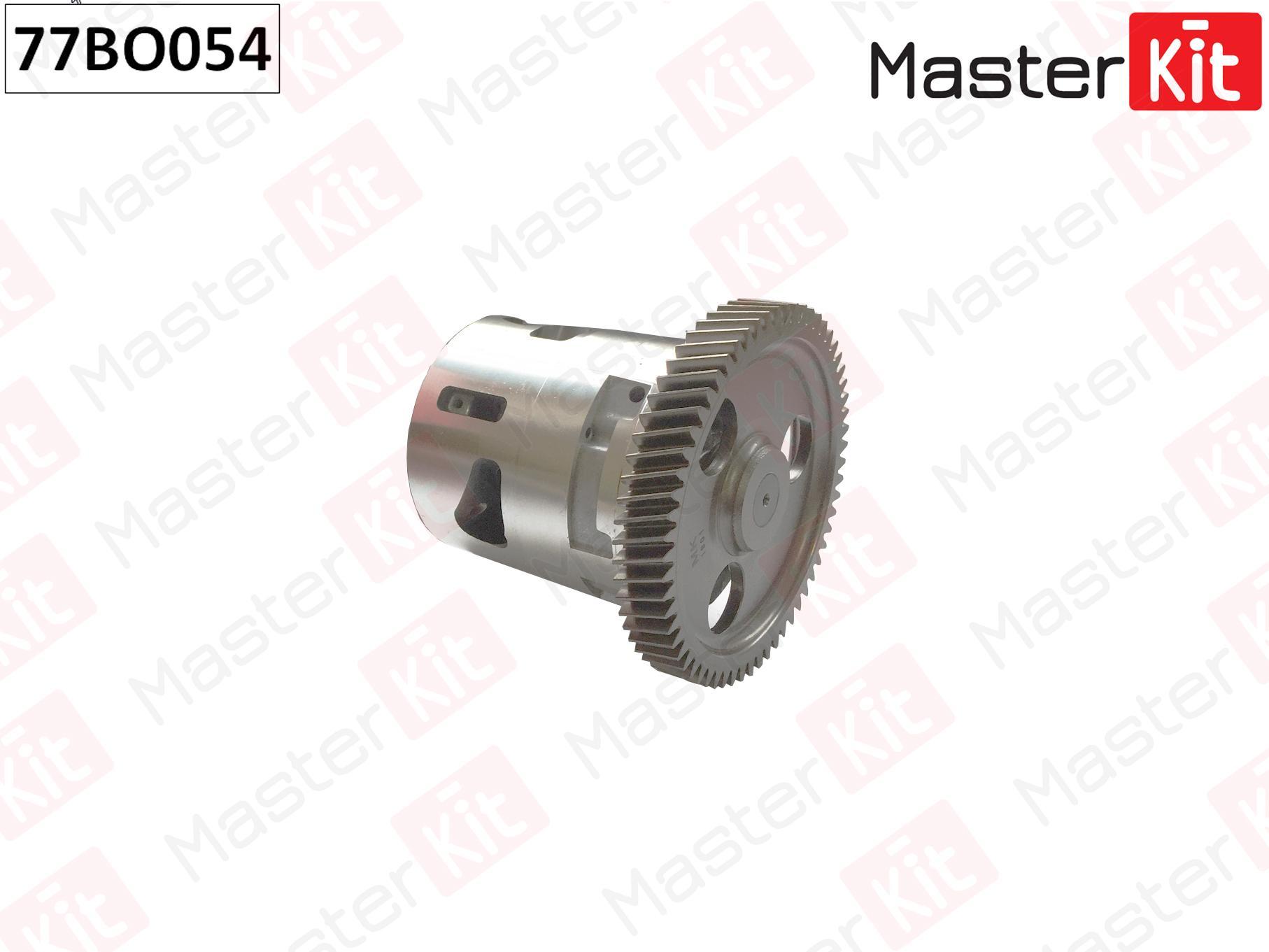 

Насос Маслянный Mercedes-Benz Om651 77bo054 MasterKit арт. 77BO054