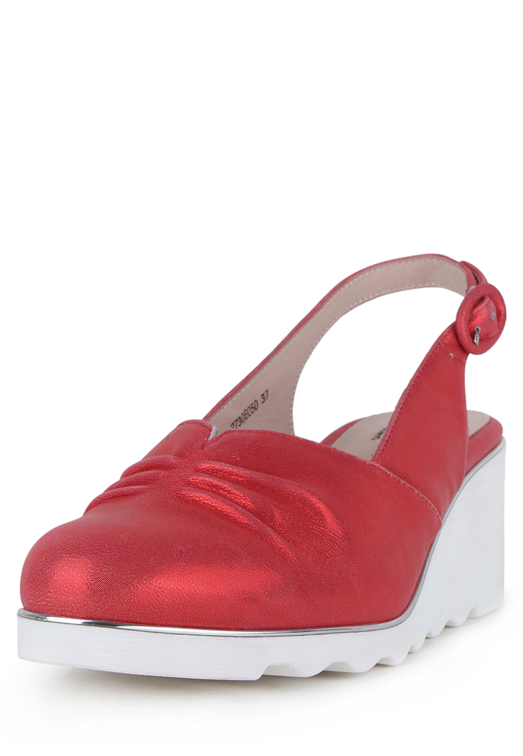 

Туфли женские Pierre Cardin красные, 710017675
