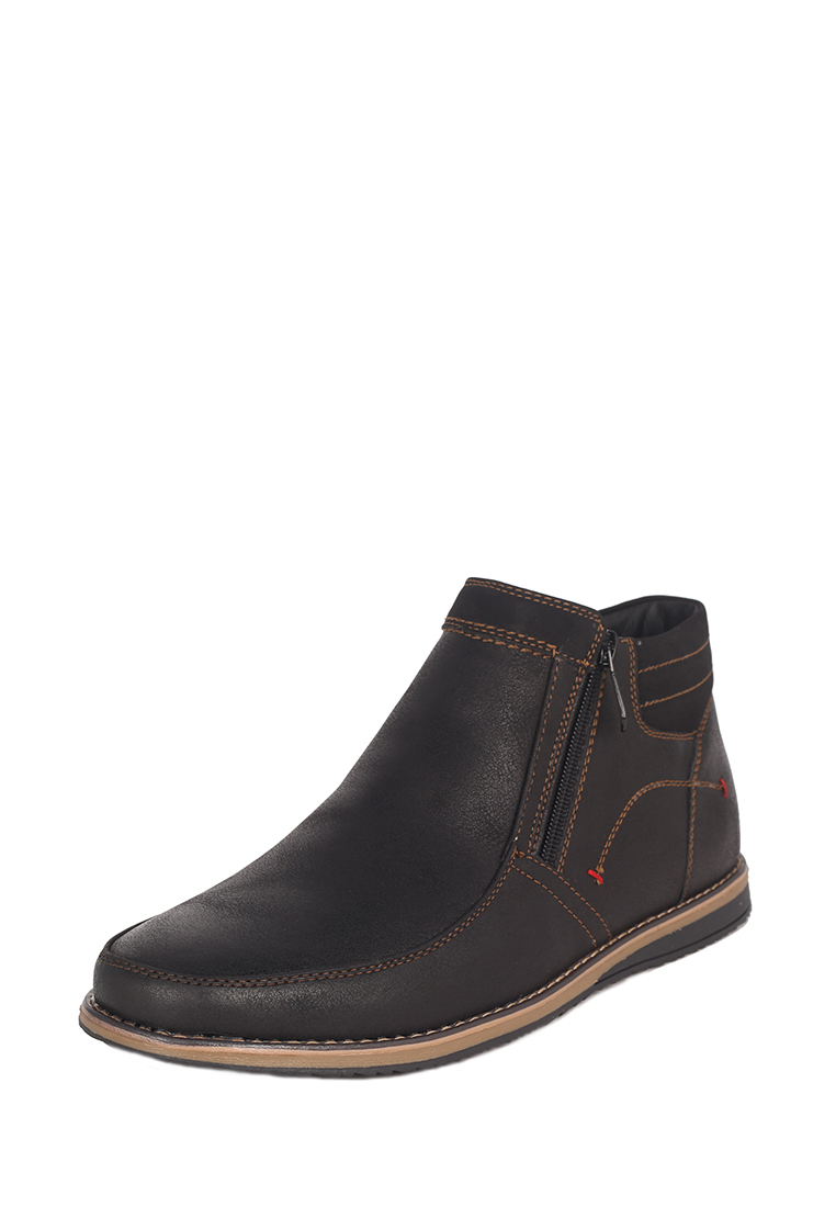 

Ботинки мужские T.Taccardi 59420 черные 45 RU, 59420