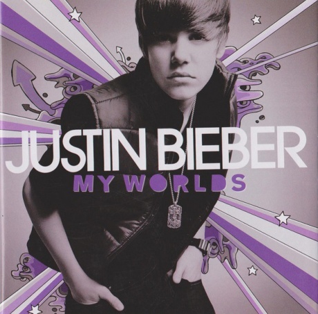 

JUSTIN BIEBER - My Worlds