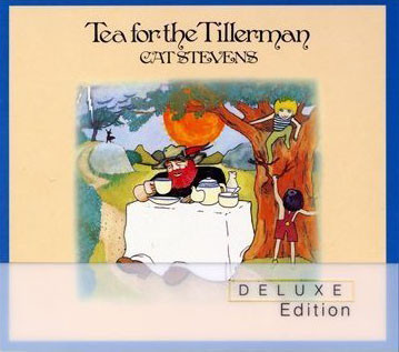 

CAT STEVENS - Tea For The Tillerman