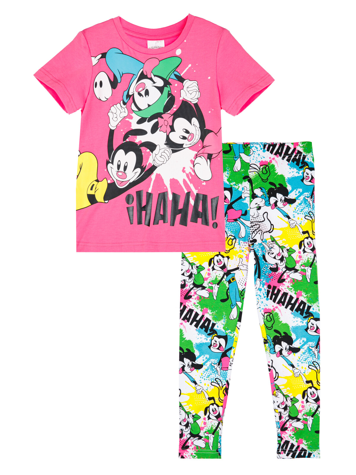 

Костюм повседневный PlayToday 12442051, розовый; разноцветный, 98, 12442051