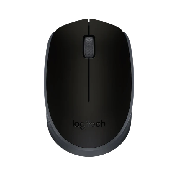 

Беспроводная мышь Logitech M171 Black, M171