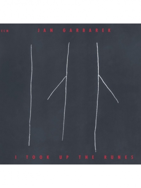 

JAN GARBAREK - I Took Up The Runes